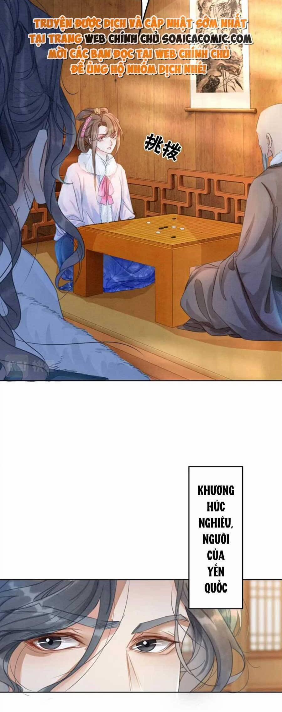 Xung Hỉ Vương Phi 95 trang 2