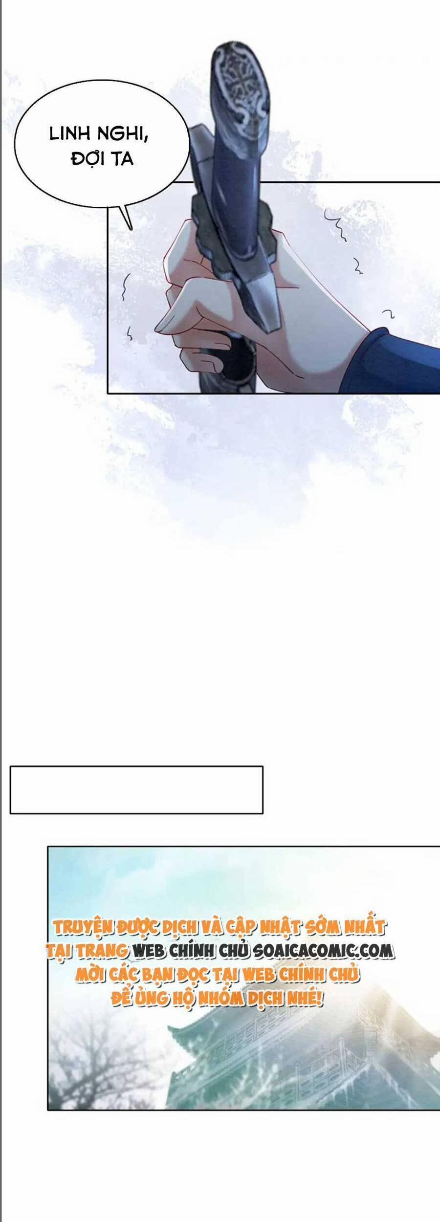 Xung Hỉ Vương Phi 95 trang 20