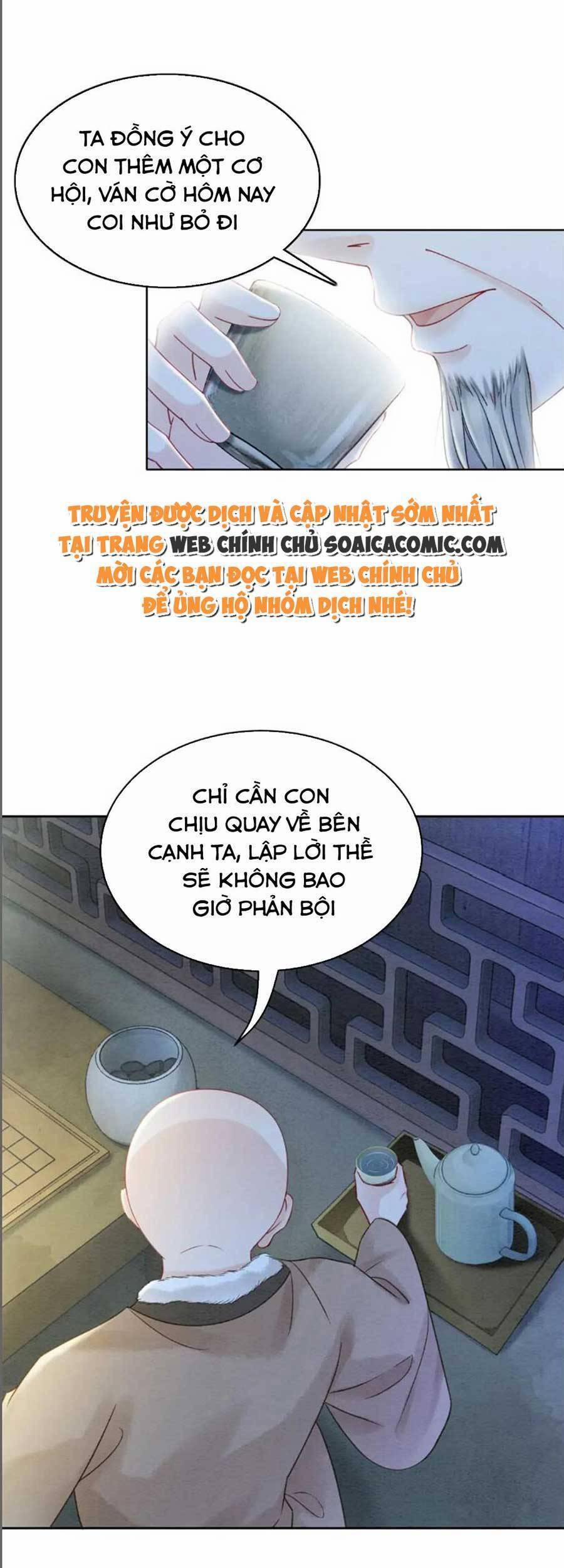 Xung Hỉ Vương Phi 95 trang 23