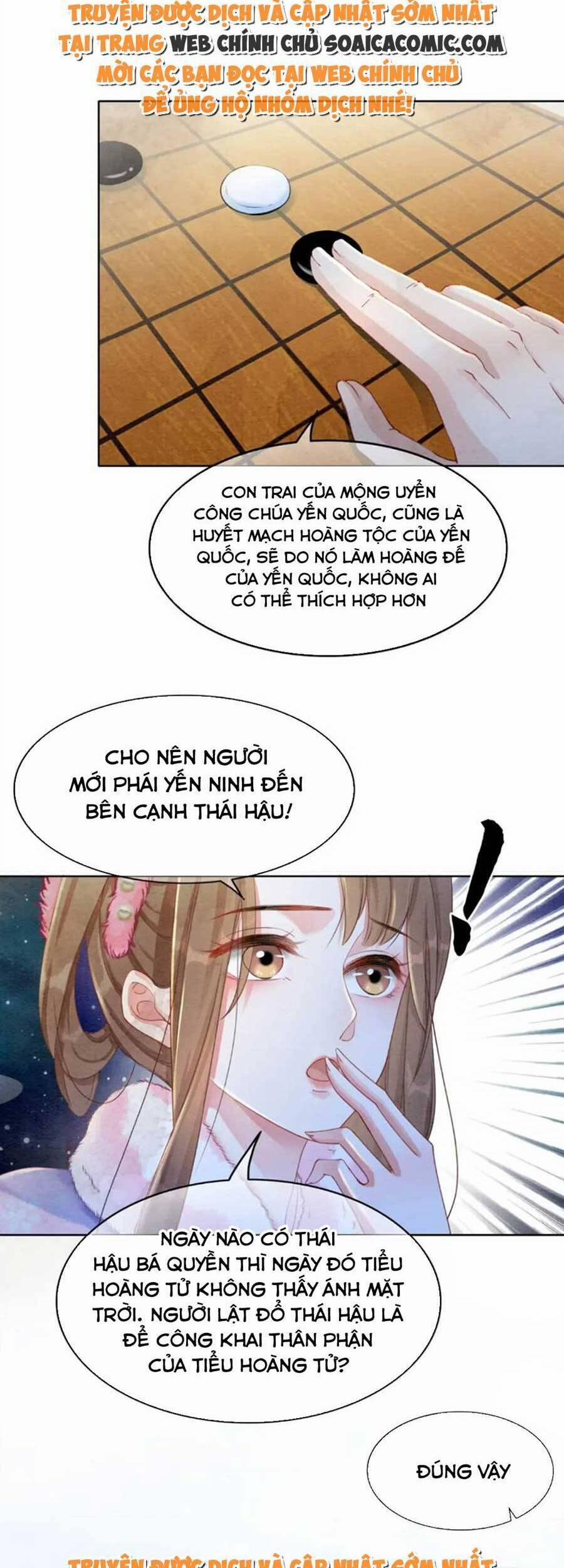 Xung Hỉ Vương Phi 95 trang 4