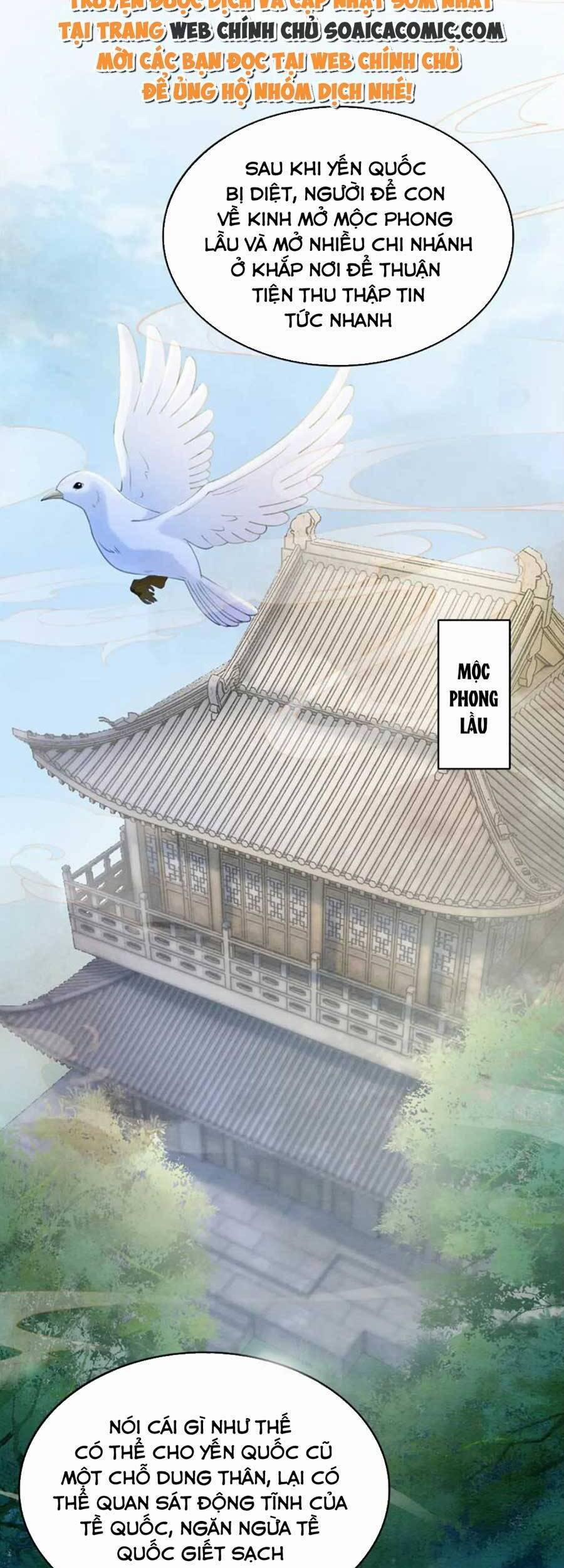 Xung Hỉ Vương Phi 95 trang 5