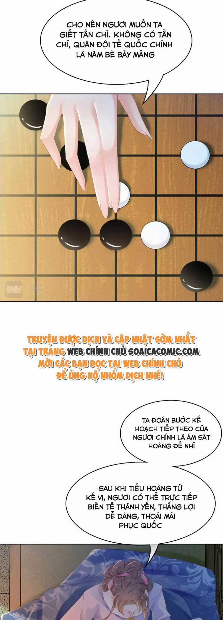 Xung Hỉ Vương Phi 95 trang 8