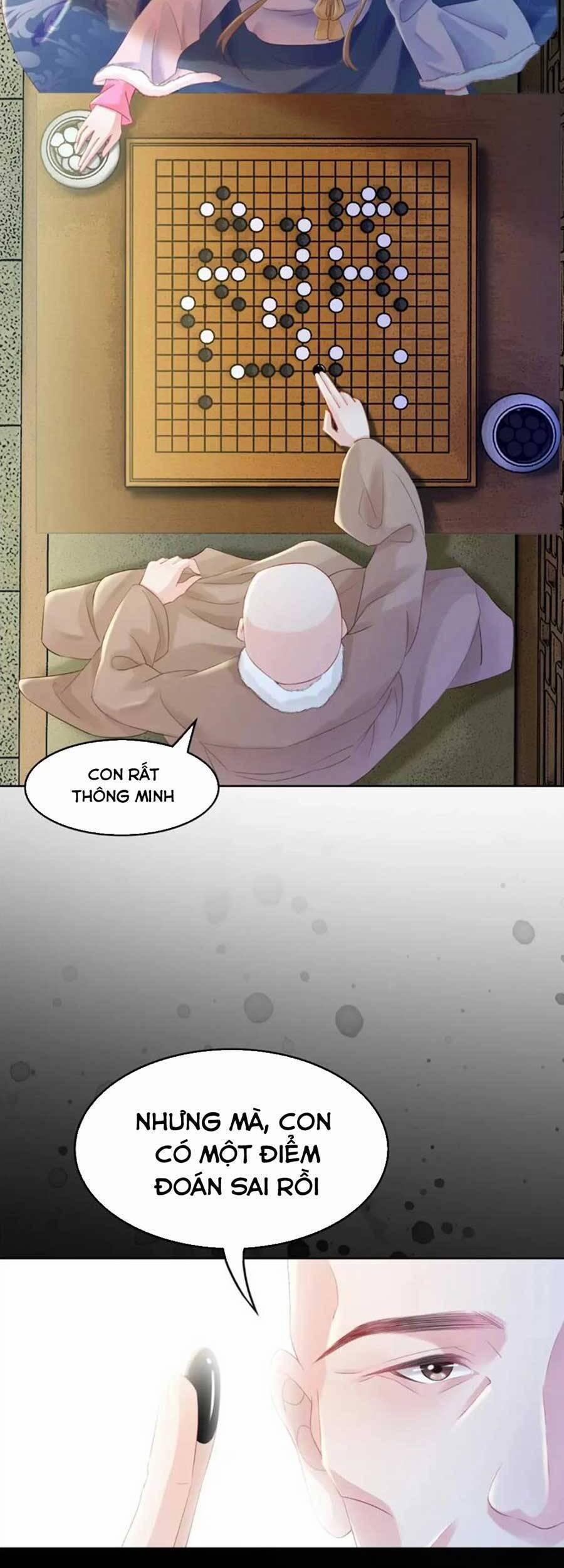 Xung Hỉ Vương Phi 95 trang 9