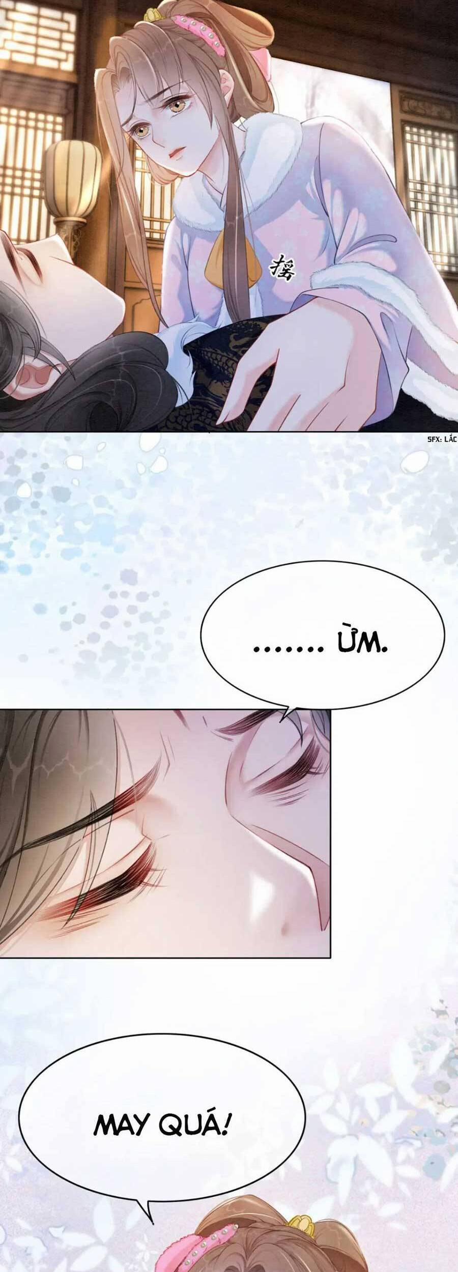 Xung Hỉ Vương Phi 97 trang 1