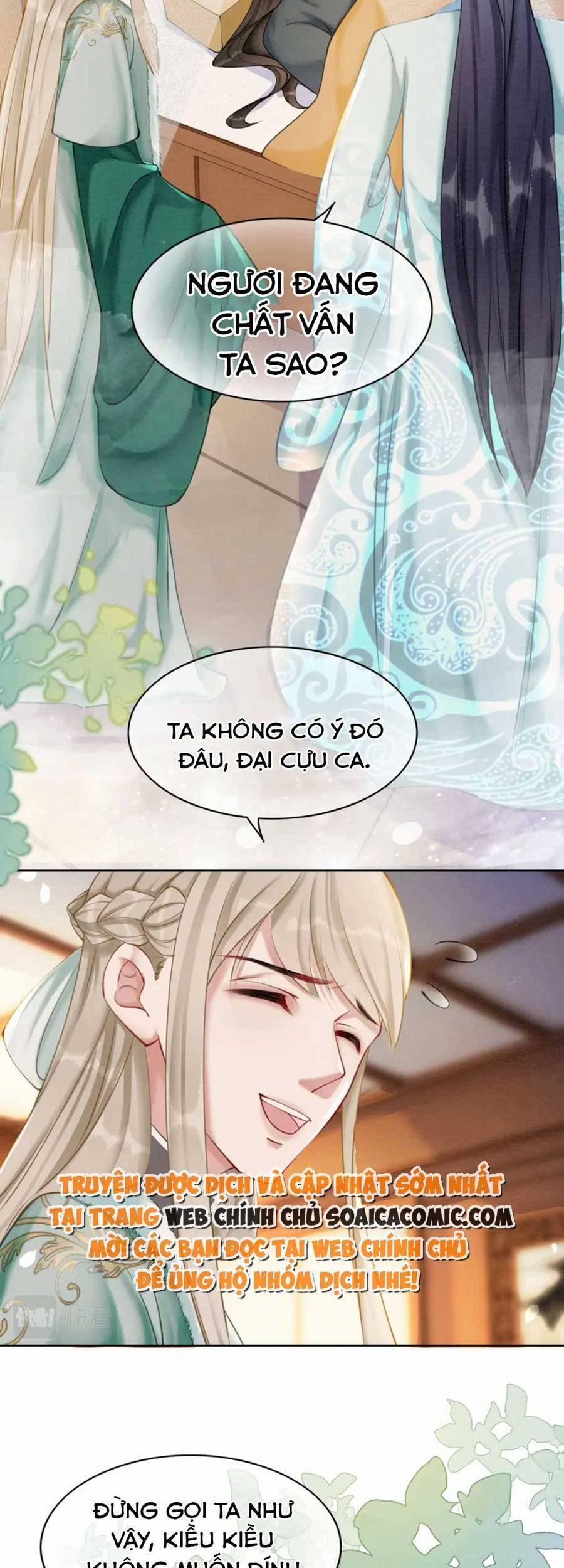 Xung Hỉ Vương Phi 97 trang 14