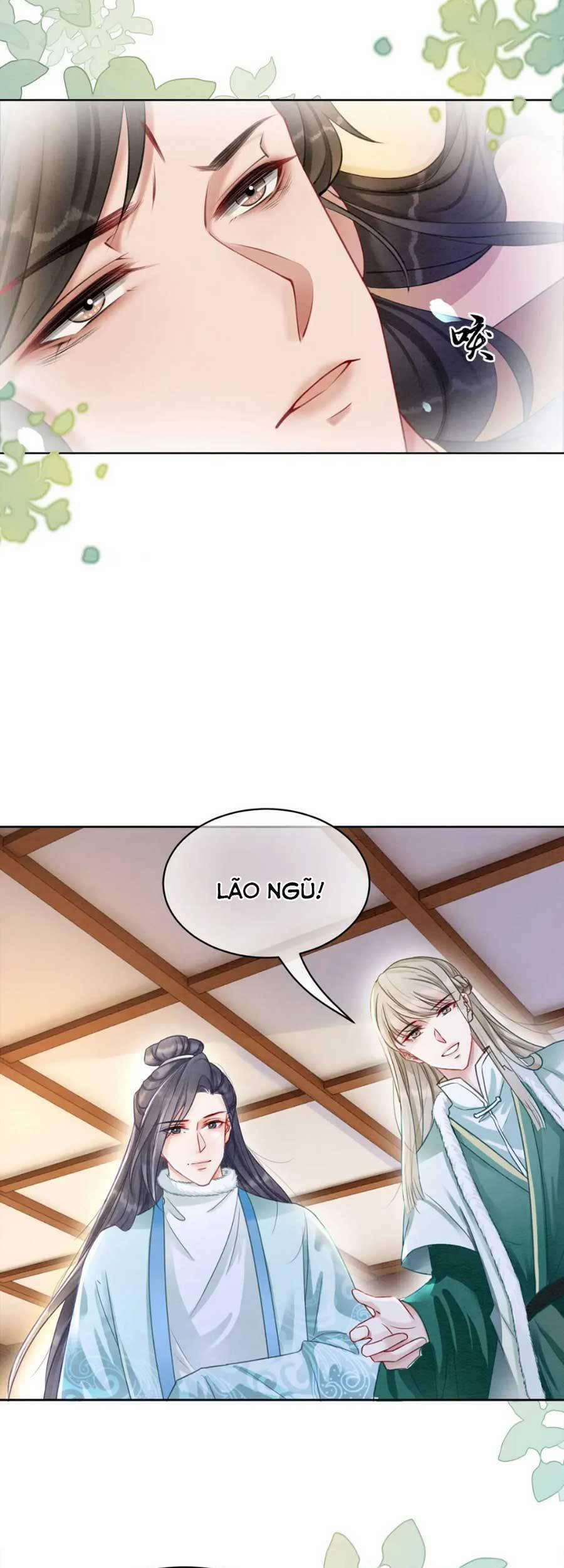 Xung Hỉ Vương Phi 97 trang 16