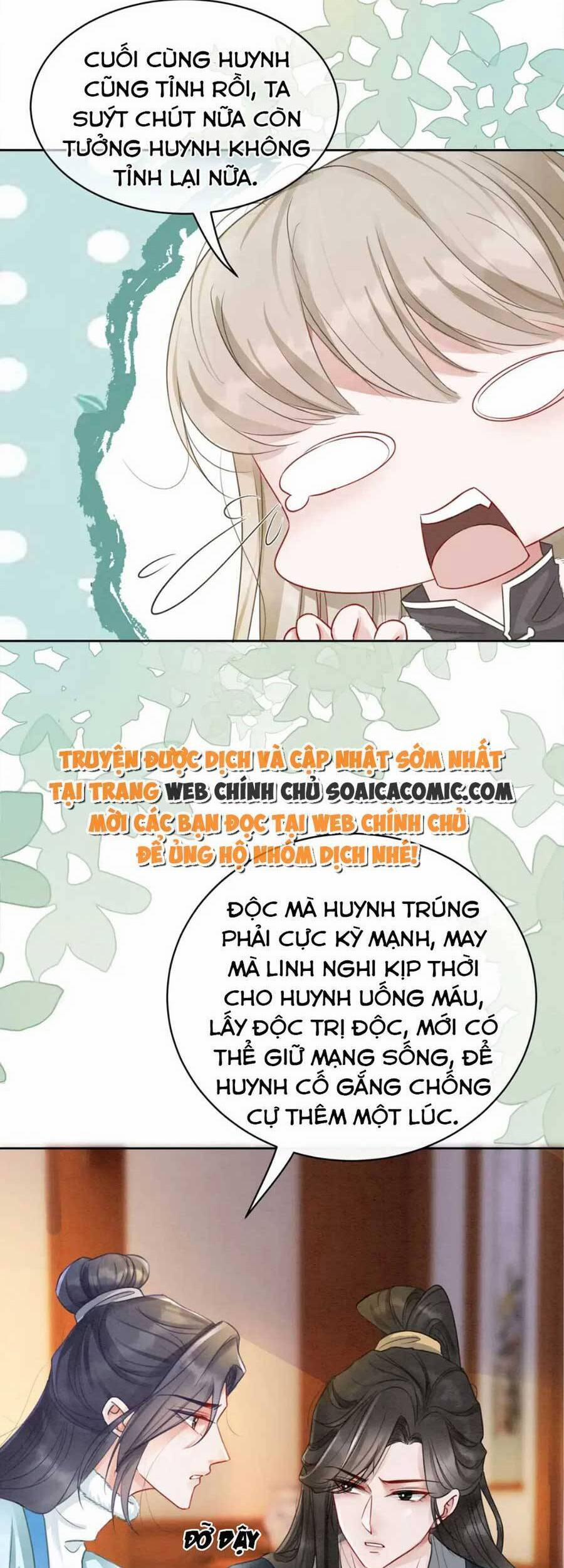 Xung Hỉ Vương Phi 97 trang 17