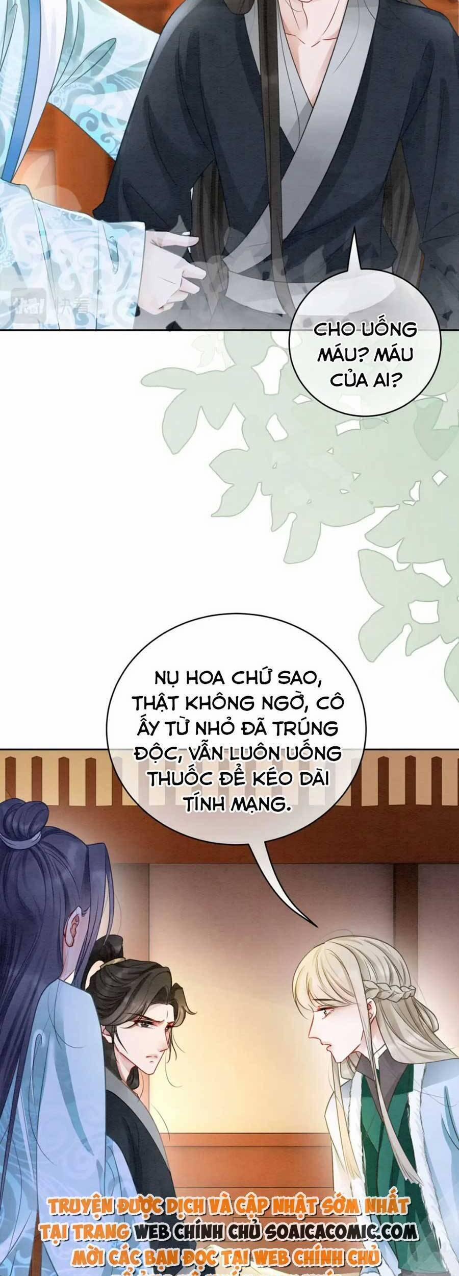 Xung Hỉ Vương Phi 97 trang 18