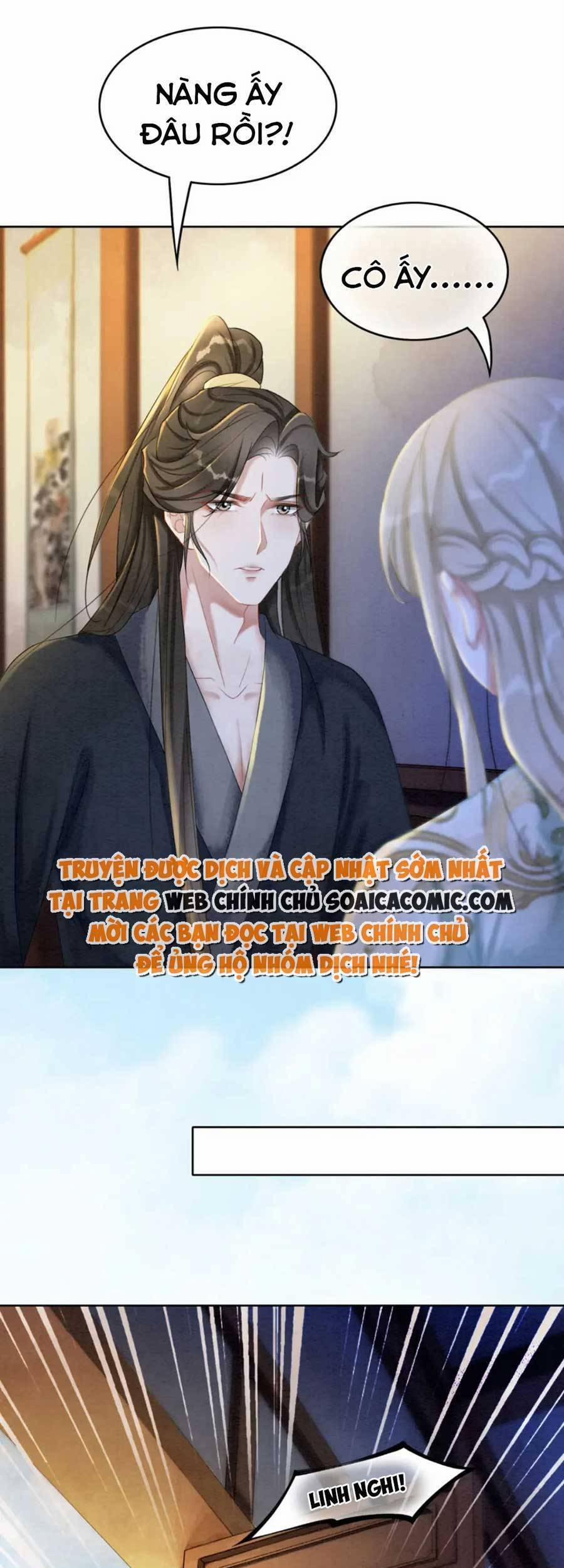 Xung Hỉ Vương Phi 97 trang 20