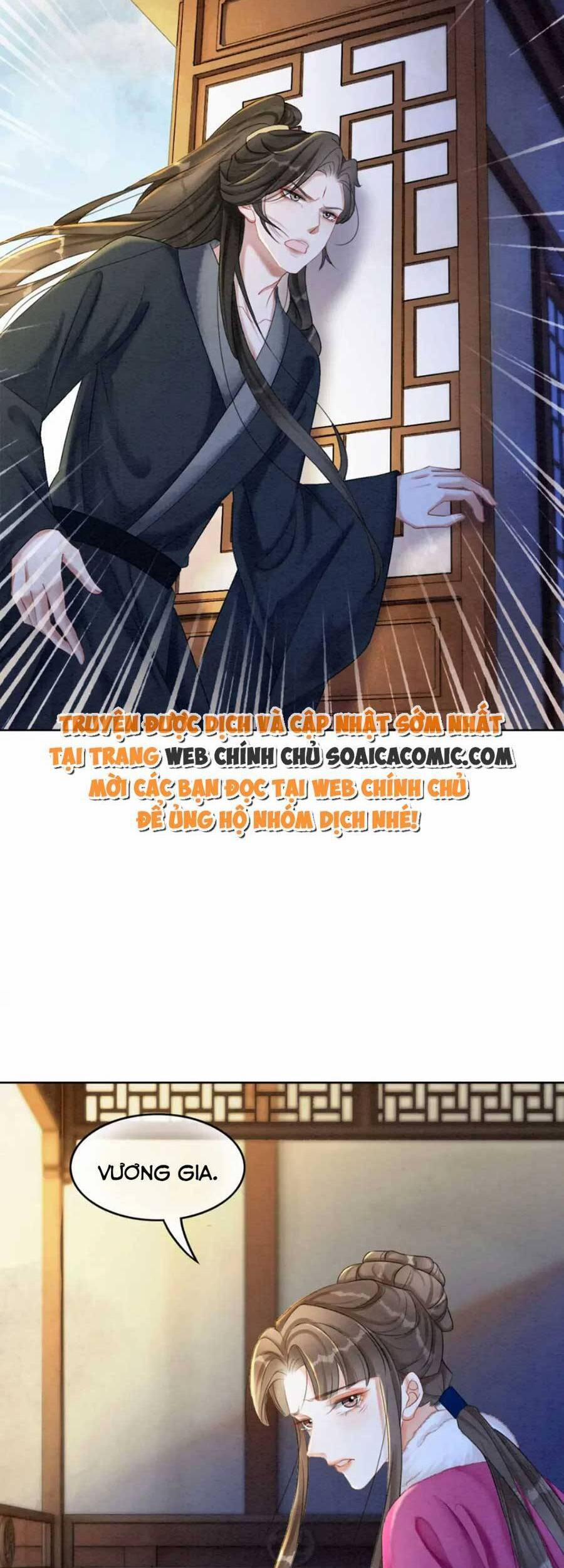 Xung Hỉ Vương Phi 97 trang 21