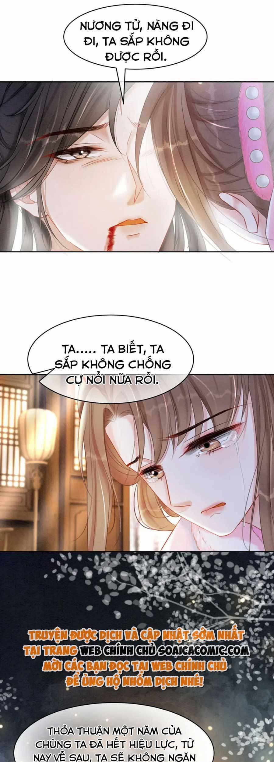 Xung Hỉ Vương Phi 97 trang 4