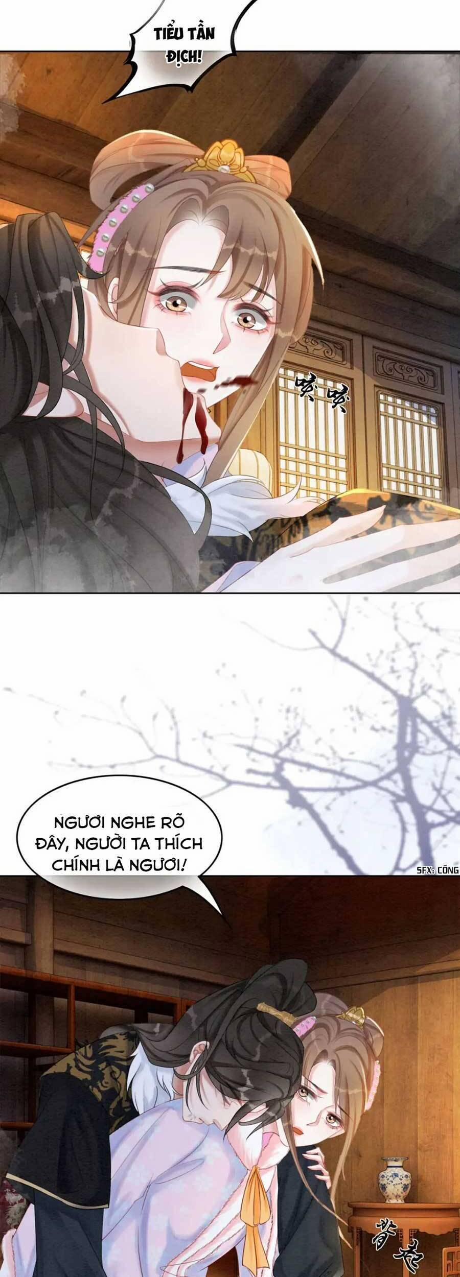 Xung Hỉ Vương Phi 97 trang 6