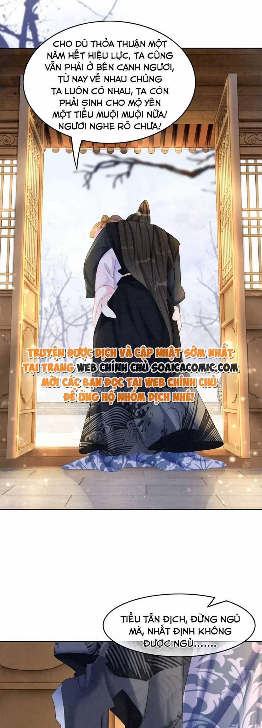 Xung Hỉ Vương Phi 97 trang 8