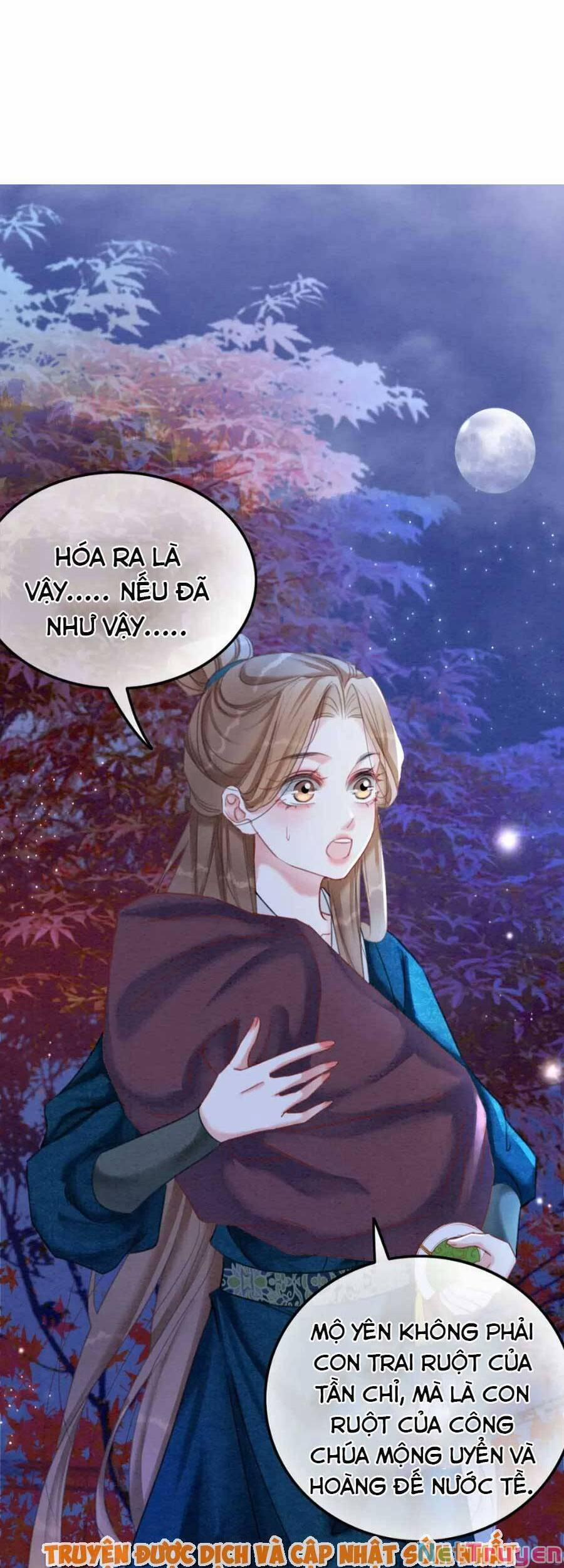 Xung Hỉ Vương Phi 99 trang 1