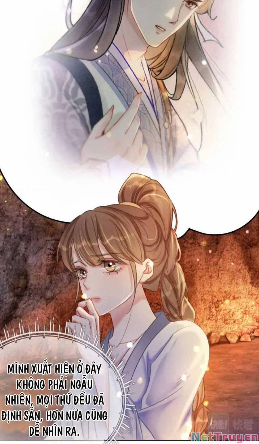 Xung Hỉ Vương Phi 99 trang 12