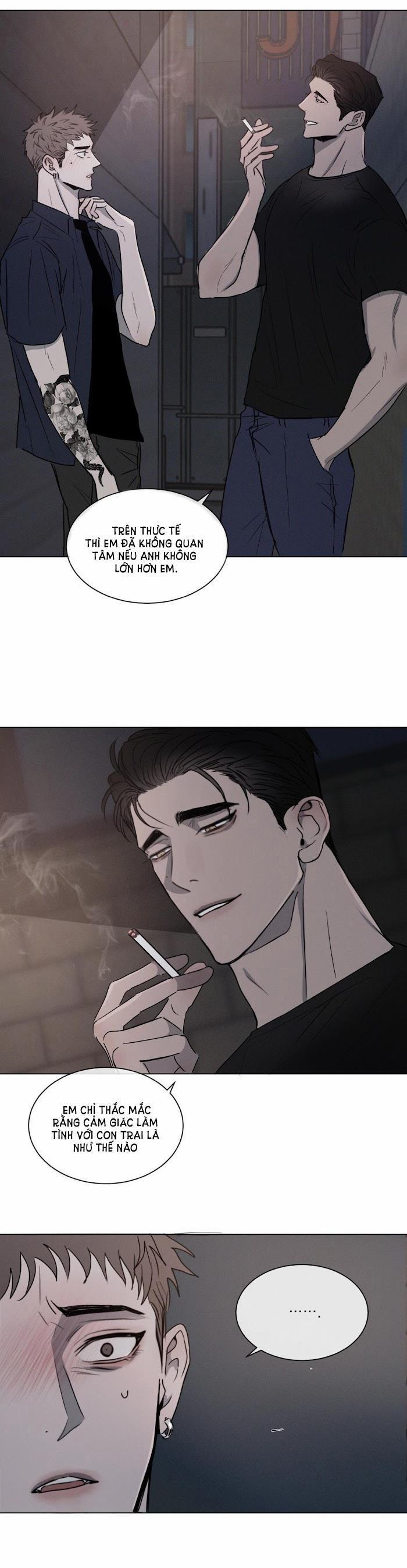 Xung Khắc [DROP] 1 trang 22