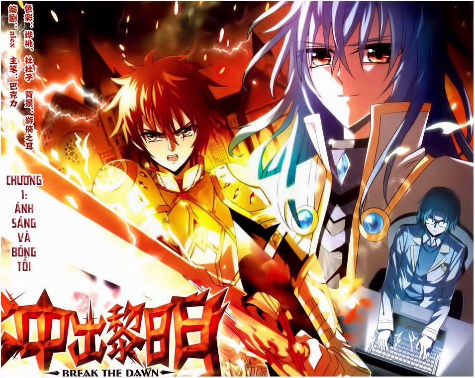 Xung Xuất Lê Minh 1 trang 0