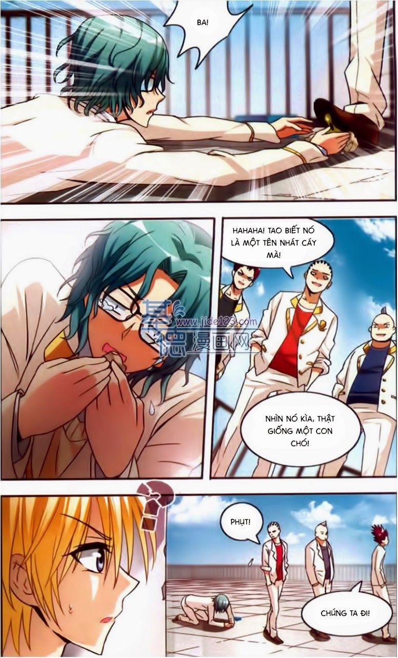 Xung Xuất Lê Minh 1 trang 16