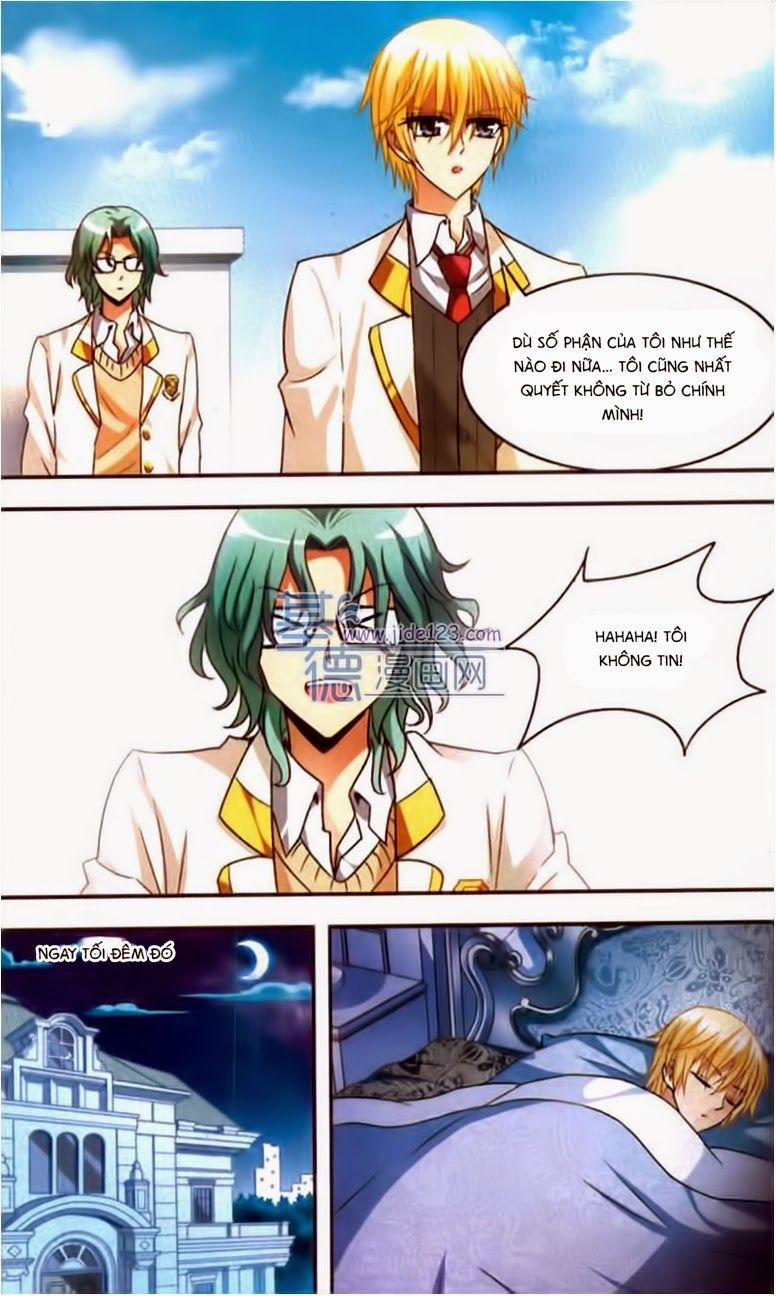 Xung Xuất Lê Minh 1 trang 19