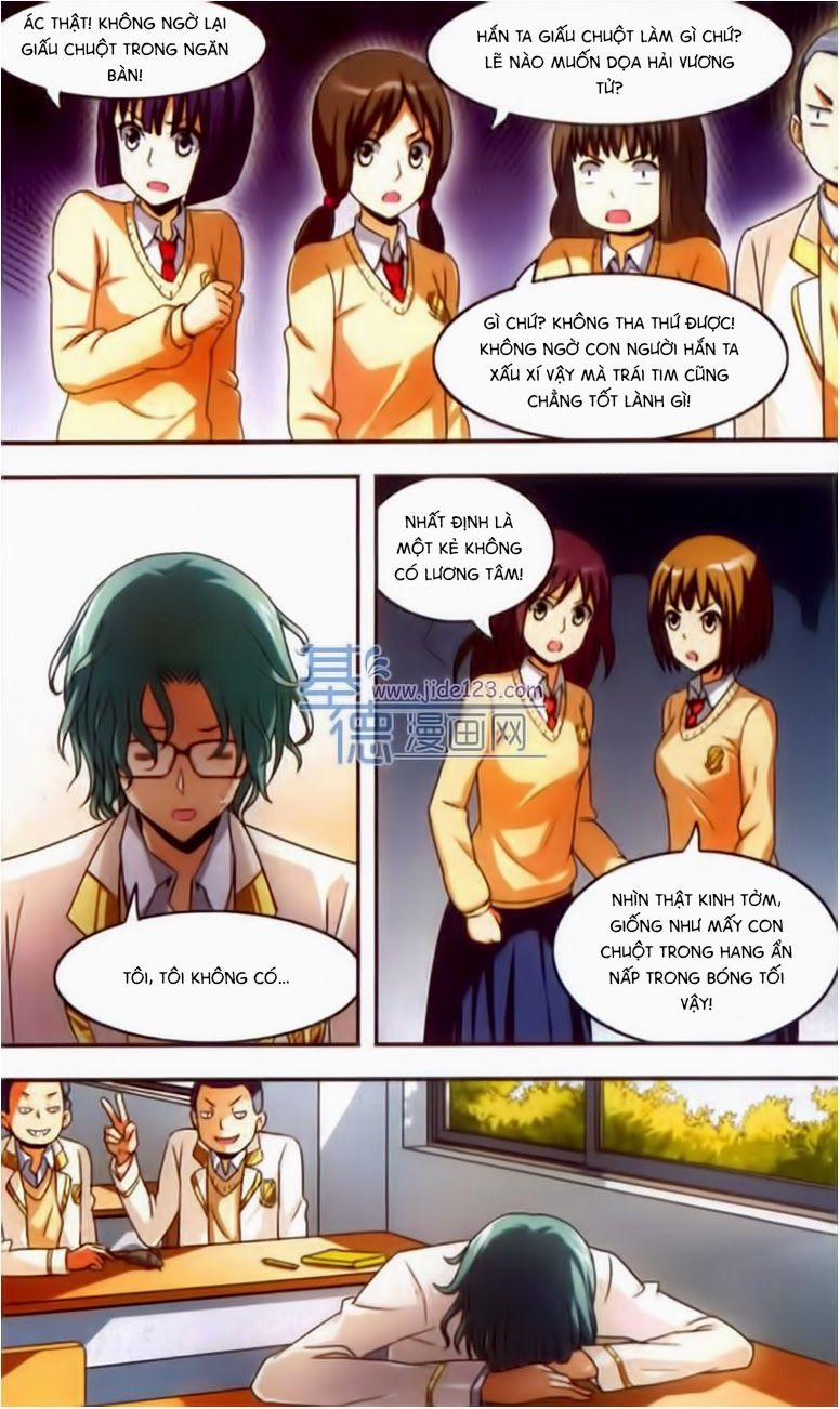 Xung Xuất Lê Minh 1 trang 8