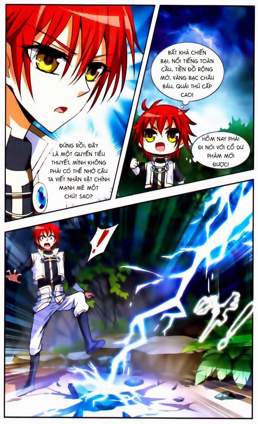 Xung Xuất Lê Minh 10 trang 10