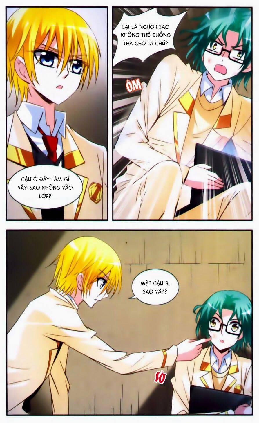 Xung Xuất Lê Minh 10 trang 17