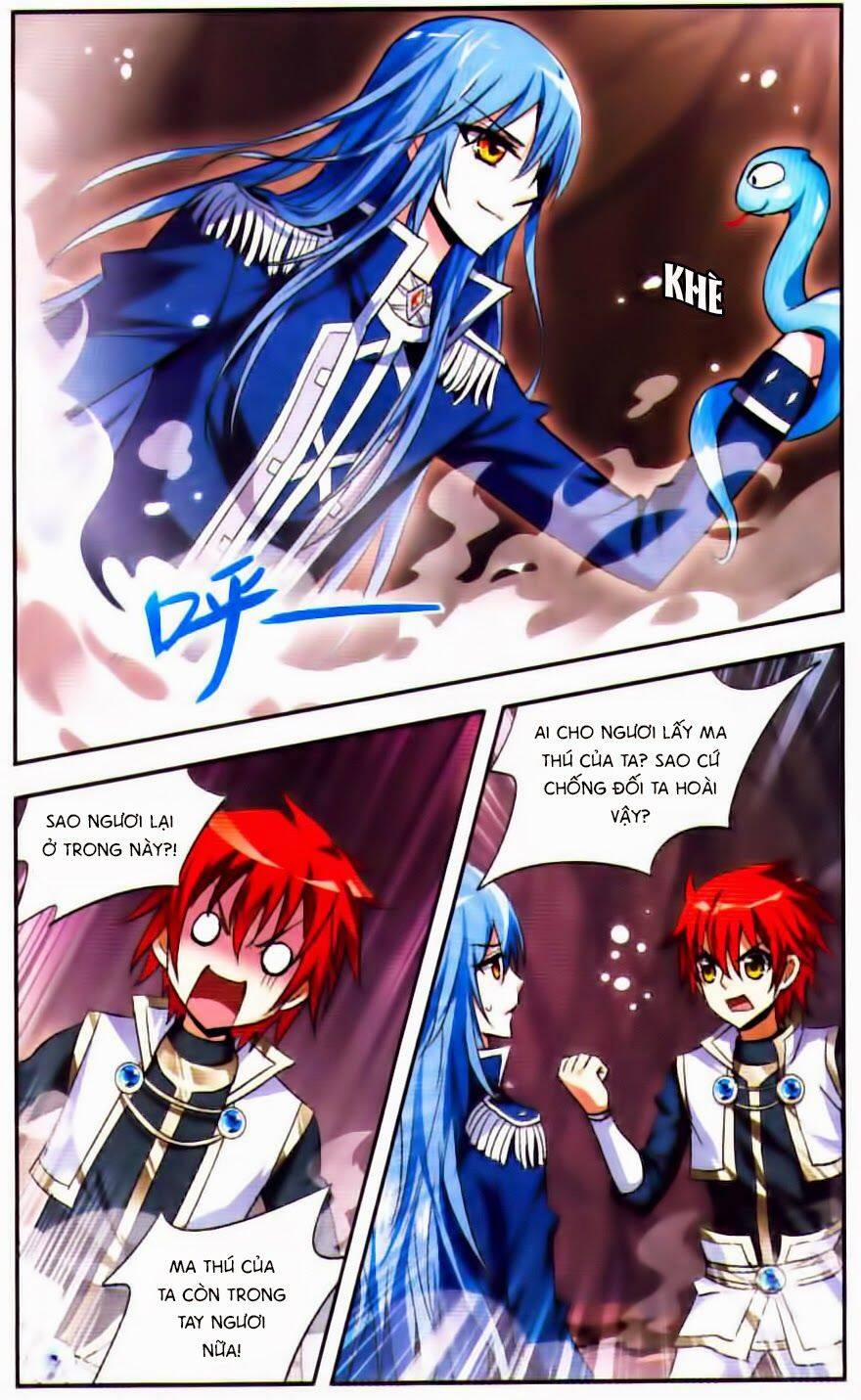 Xung Xuất Lê Minh 10 trang 6