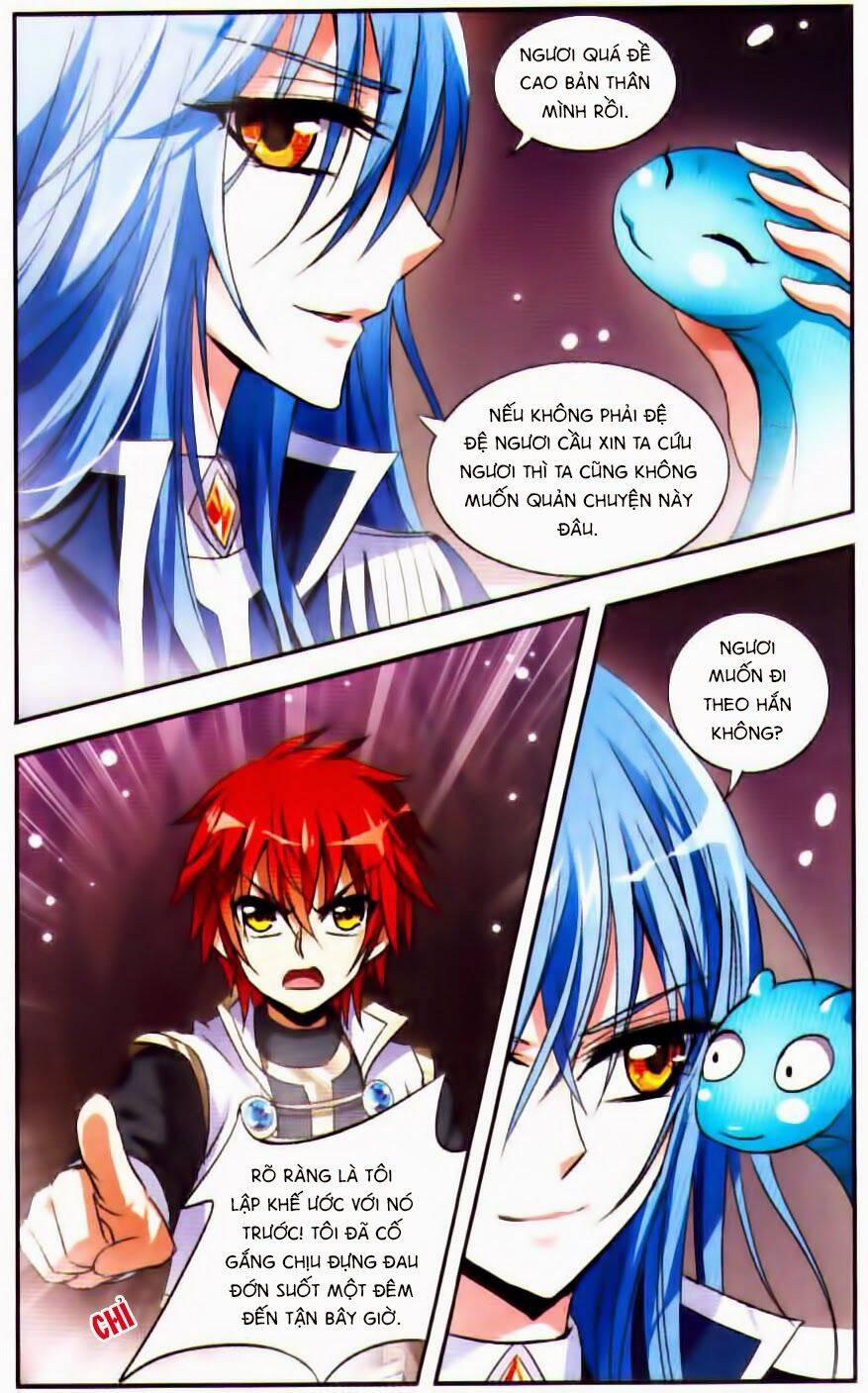 Xung Xuất Lê Minh 10 trang 7