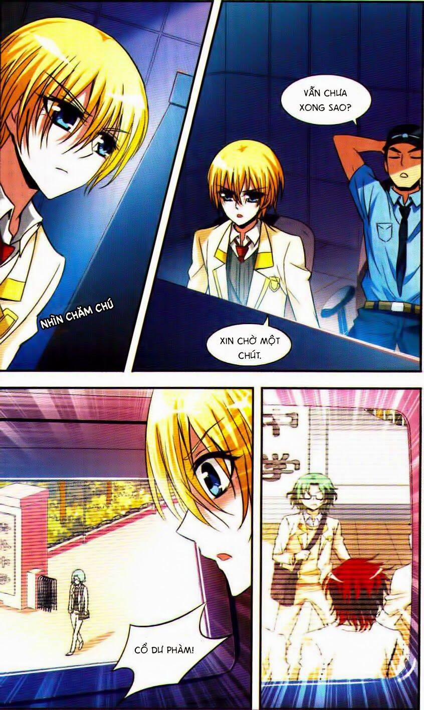 Xung Xuất Lê Minh 11 trang 20