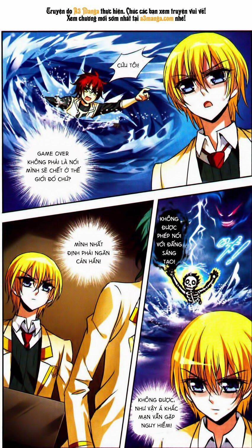 Xung Xuất Lê Minh 11 trang 8