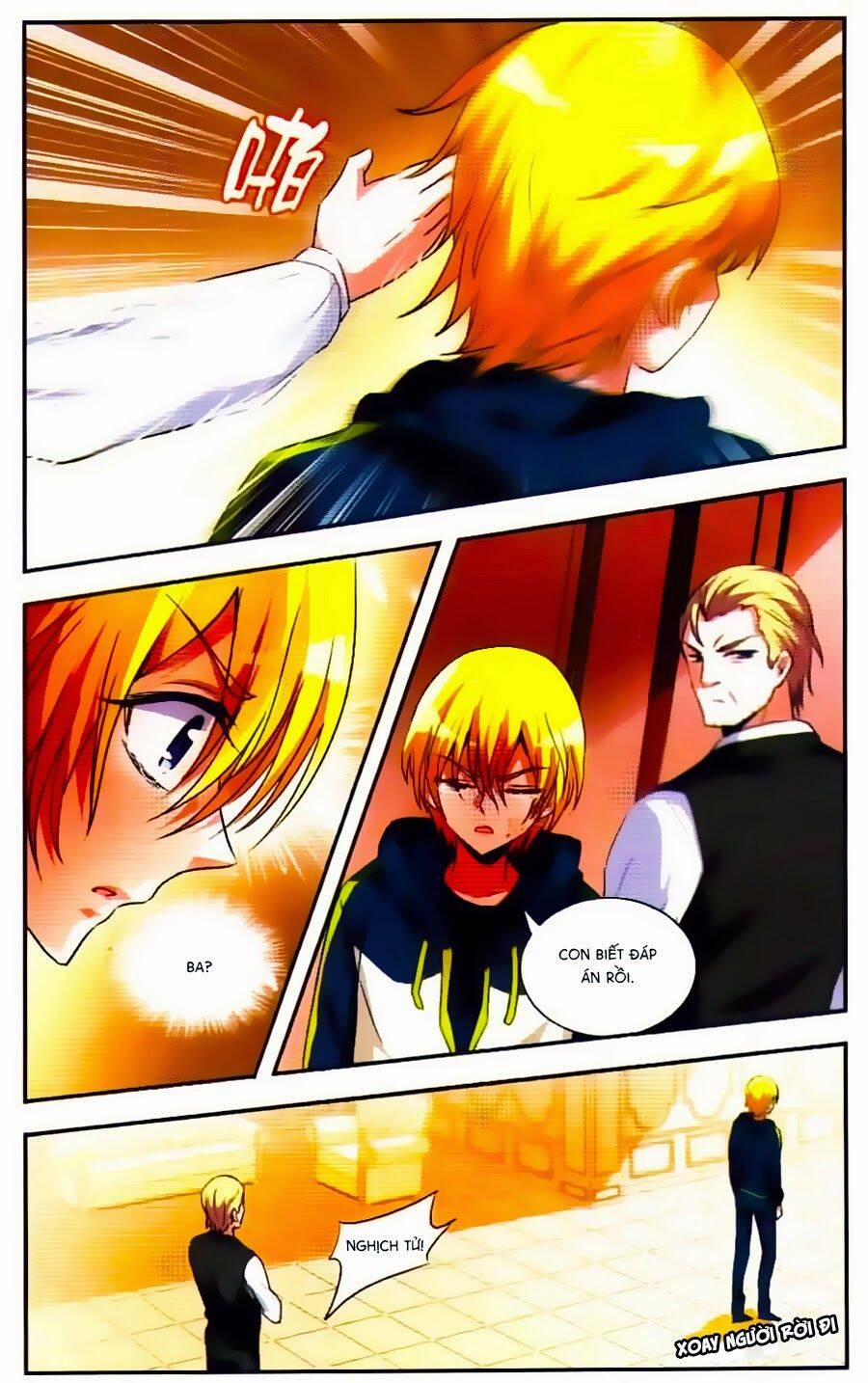 Xung Xuất Lê Minh 12 trang 19