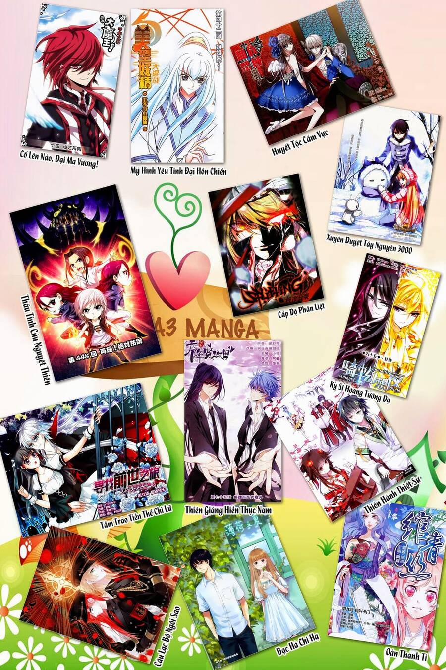 Xung Xuất Lê Minh 12 trang 24