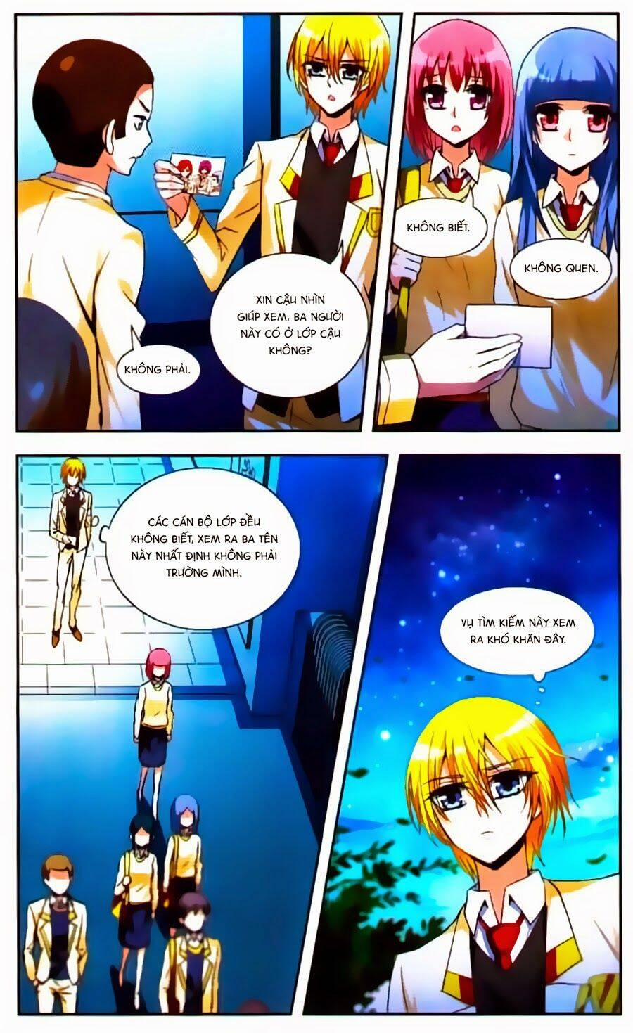 Xung Xuất Lê Minh 12 trang 5