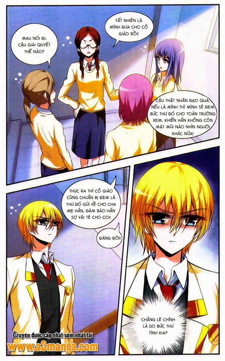 Xung Xuất Lê Minh 13 trang 16