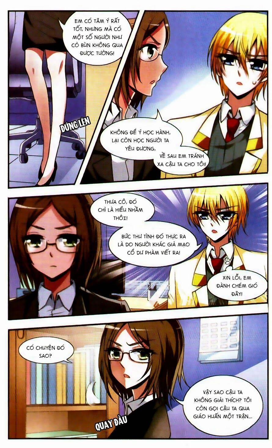 Xung Xuất Lê Minh 13 trang 20