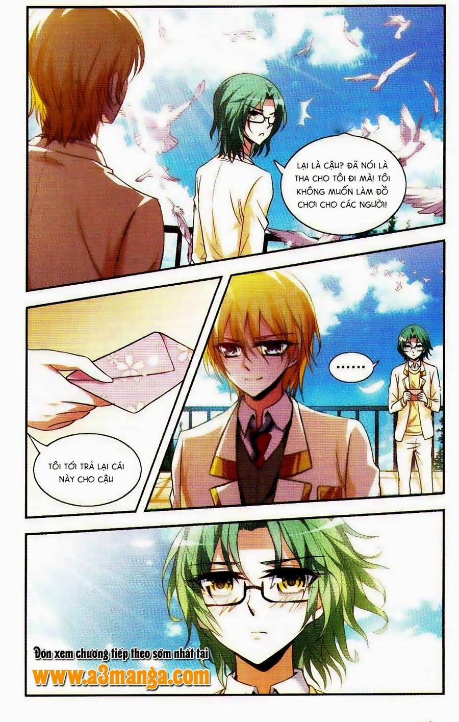 Xung Xuất Lê Minh 13 trang 24