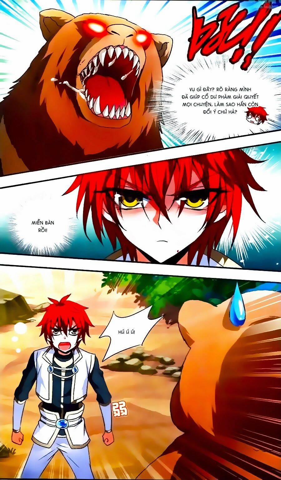 Xung Xuất Lê Minh 14 trang 4