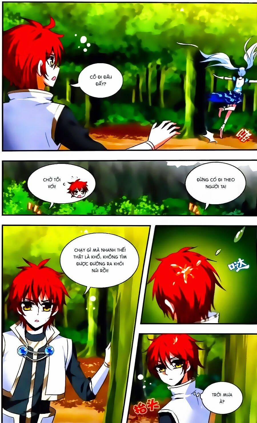 Xung Xuất Lê Minh 14 trang 9