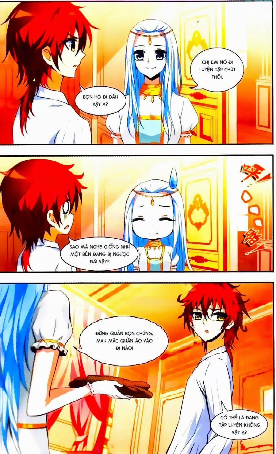 Xung Xuất Lê Minh 15 trang 9