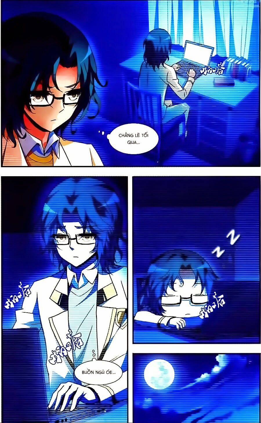 Xung Xuất Lê Minh 16 trang 5