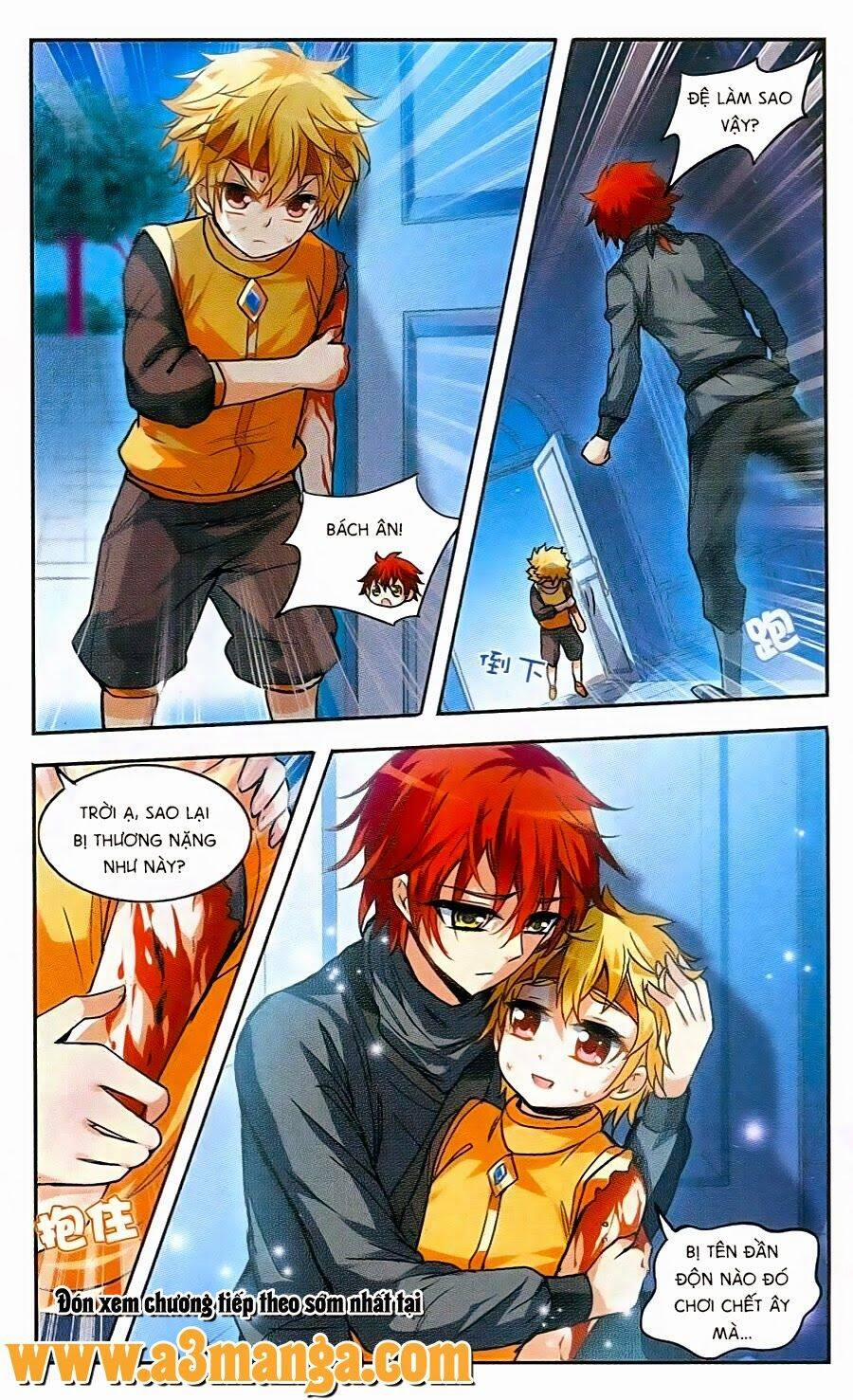 Xung Xuất Lê Minh 17 trang 24