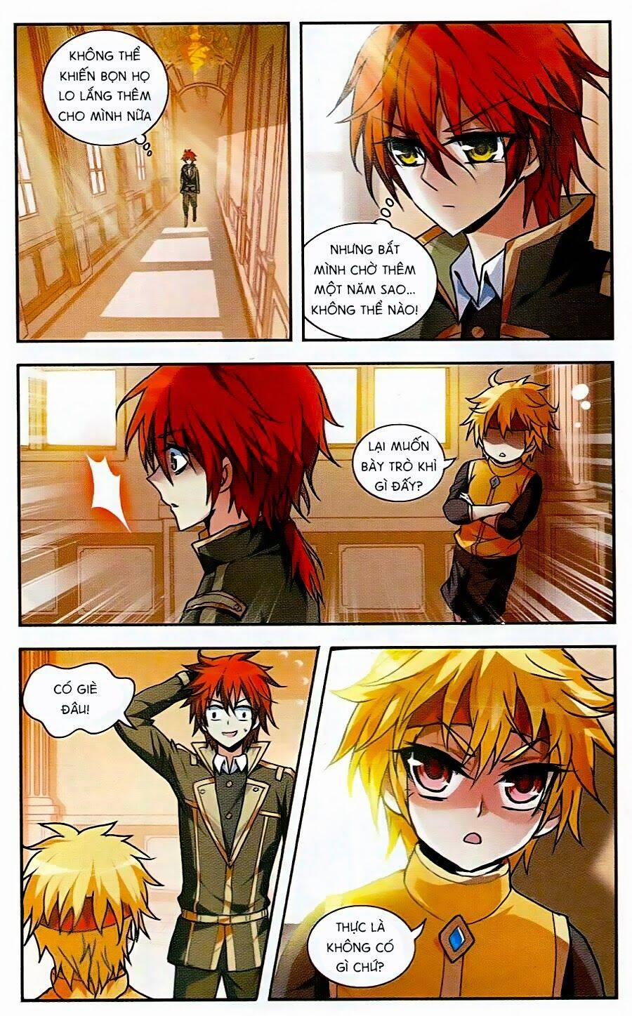 Xung Xuất Lê Minh 17 trang 4