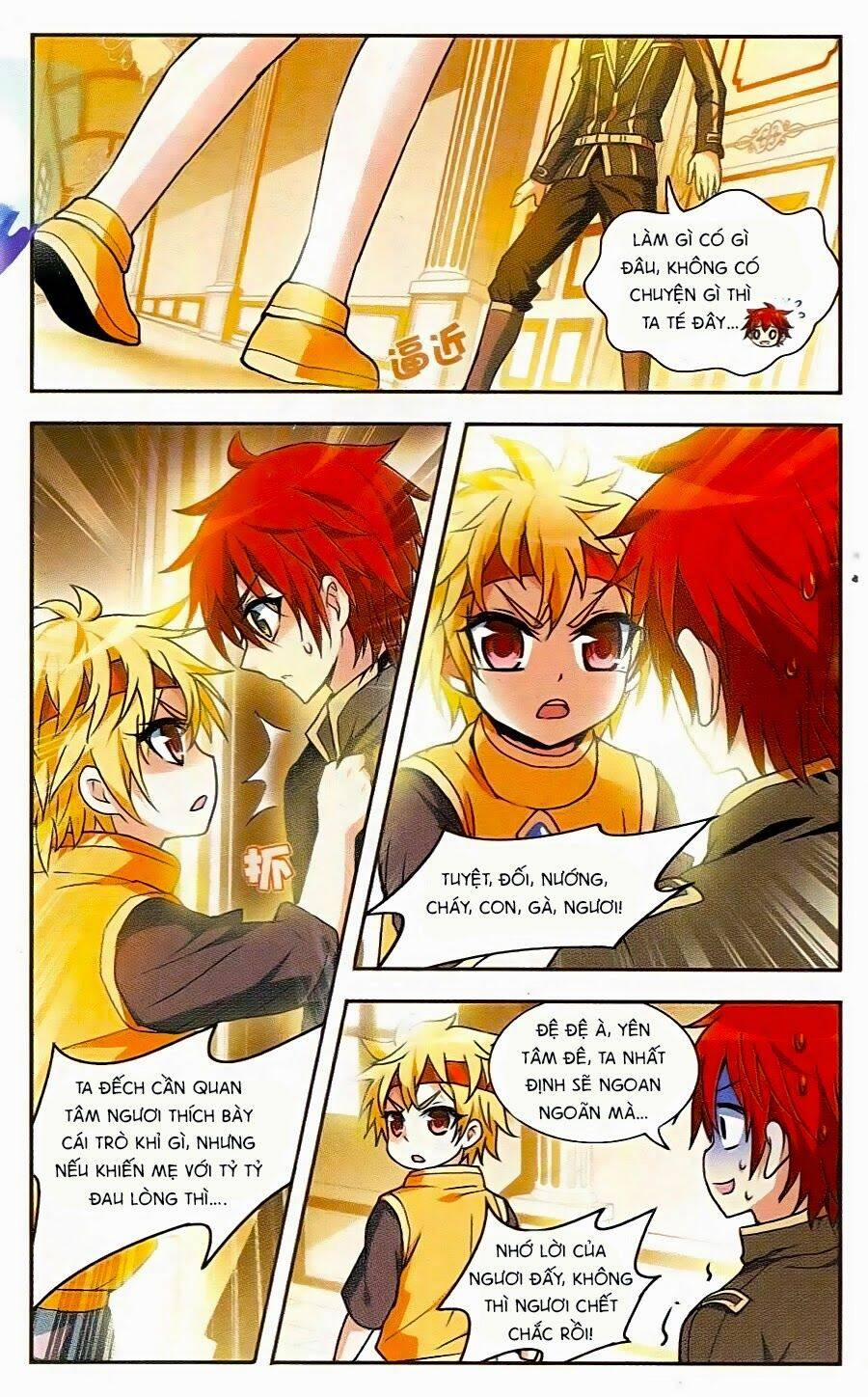 Xung Xuất Lê Minh 17 trang 5