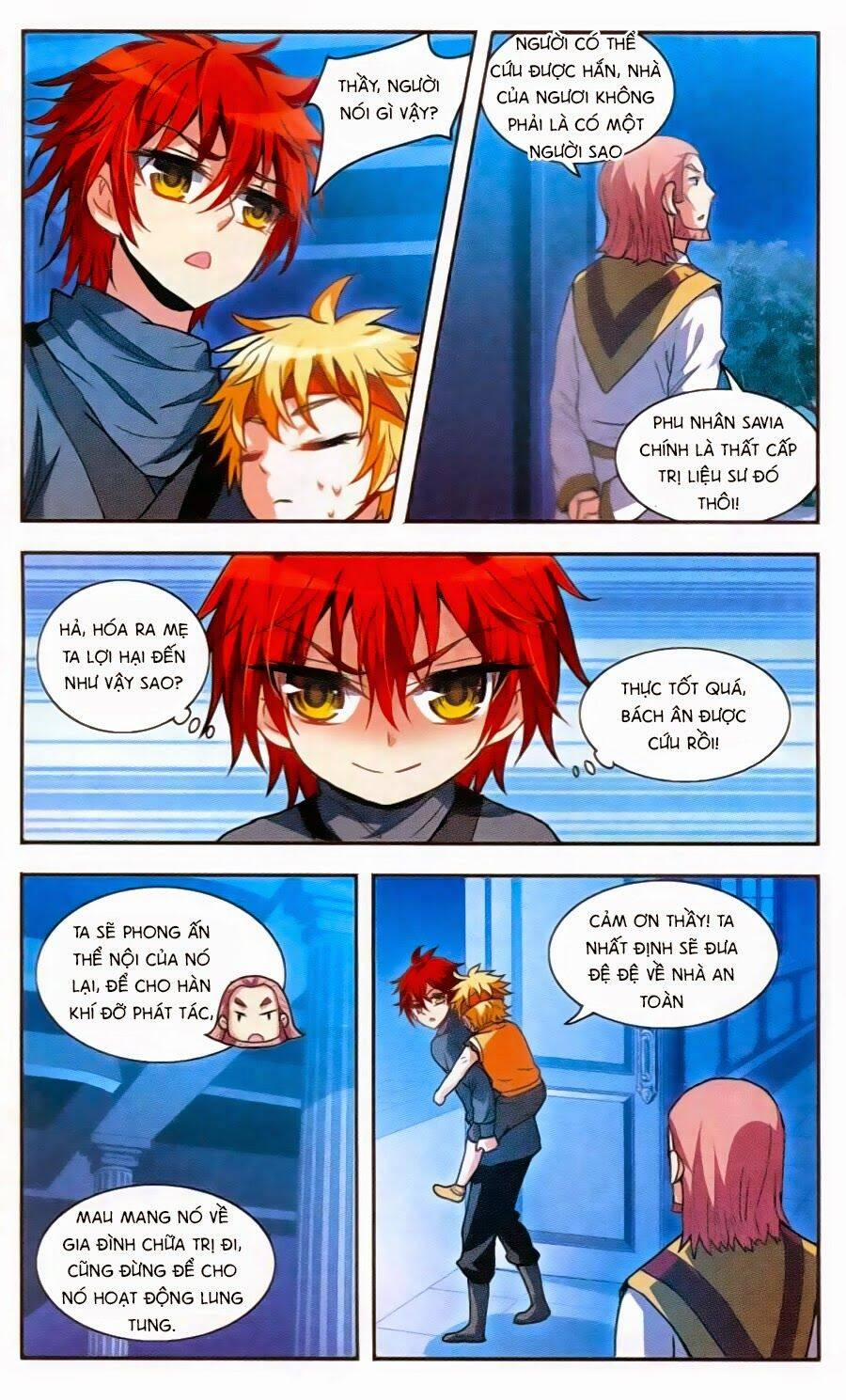 Xung Xuất Lê Minh 18 trang 4