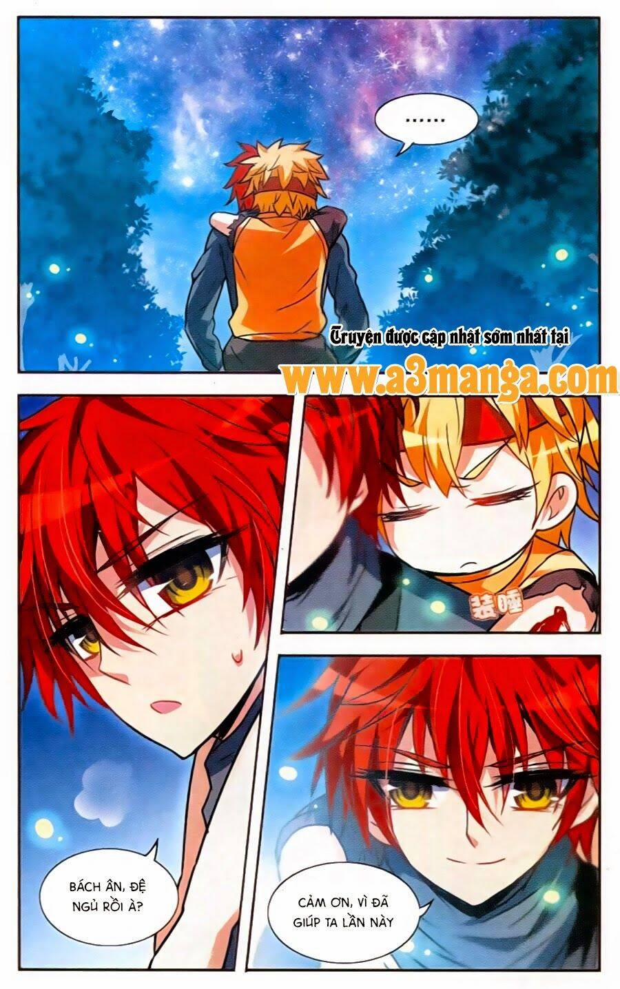 Xung Xuất Lê Minh 18 trang 7