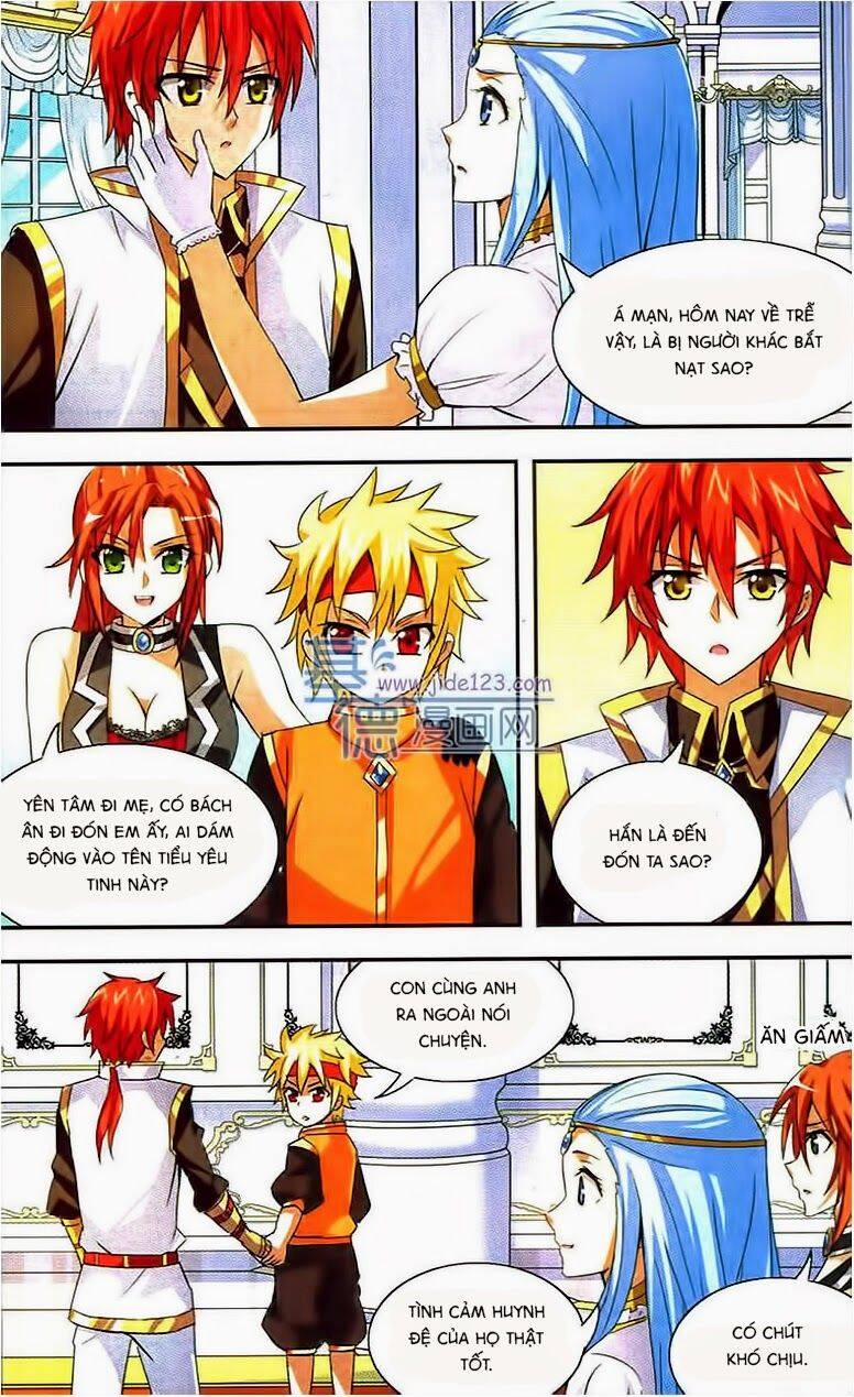 Xung Xuất Lê Minh 2 trang 18