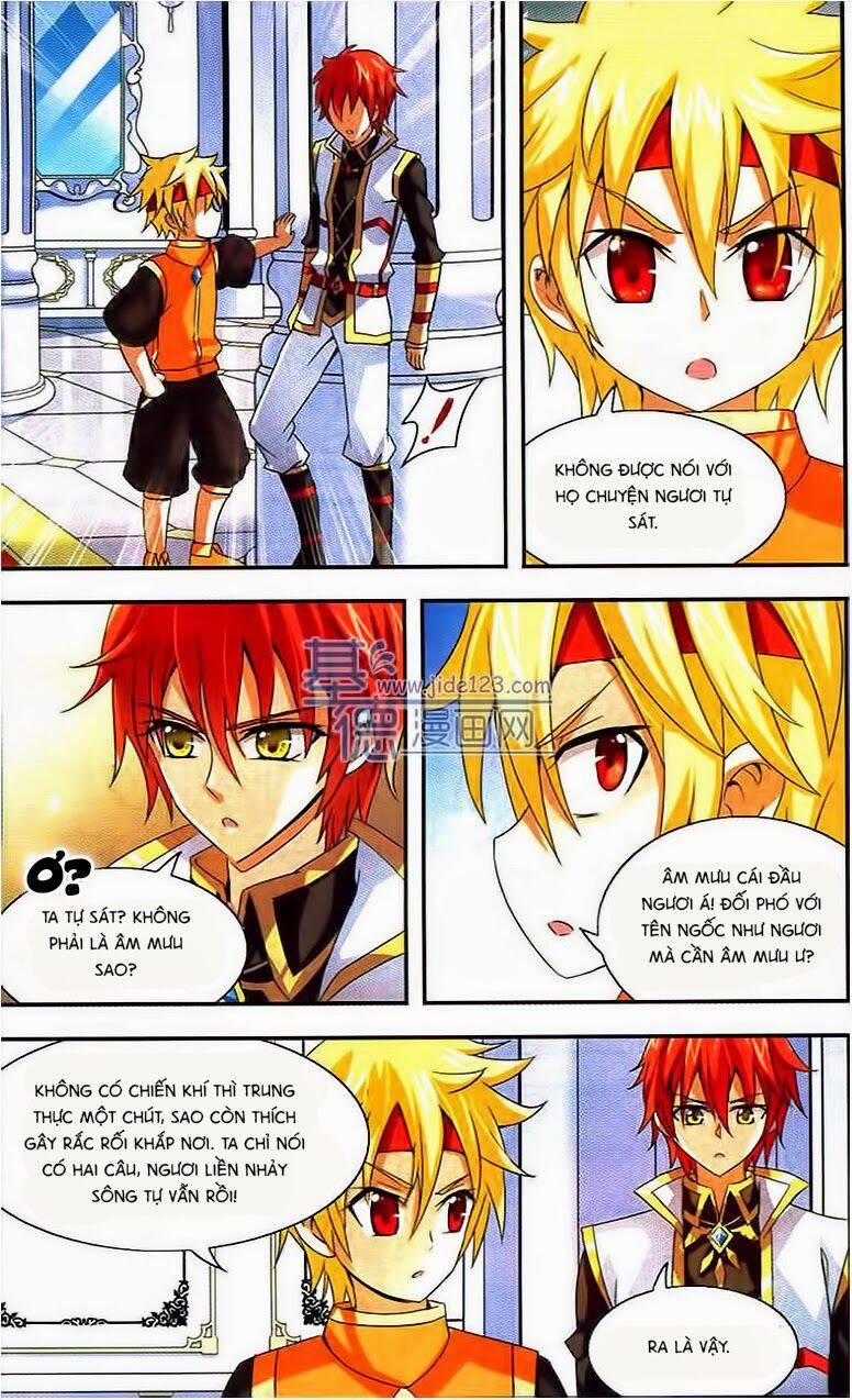 Xung Xuất Lê Minh 2 trang 19