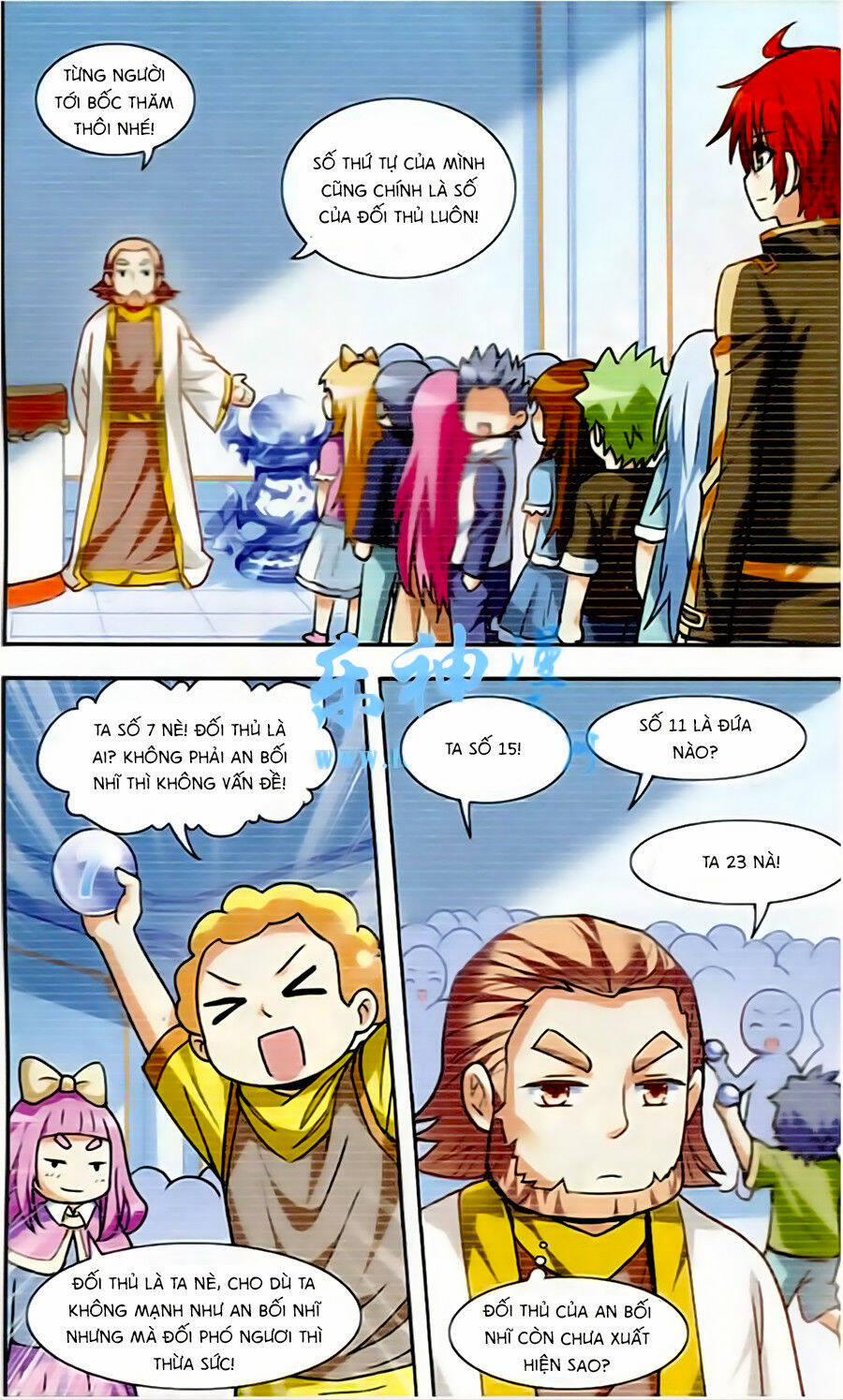 Xung Xuất Lê Minh 20 trang 4