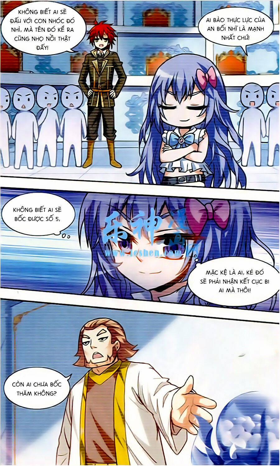 Xung Xuất Lê Minh 20 trang 5