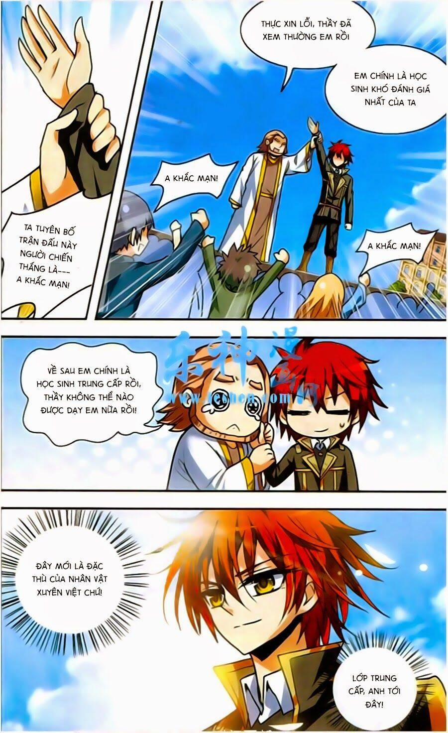 Xung Xuất Lê Minh 21 trang 2